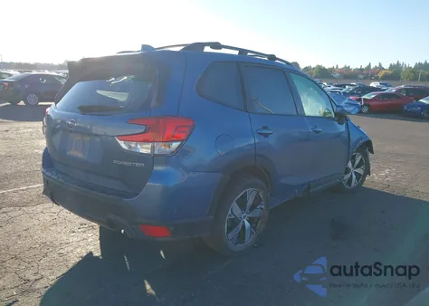 2019 Subaru Forester Premium from USA, damaged, VIN JF2SKAGC4KH409441